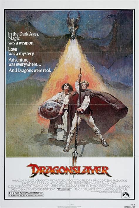 Dragonslayer .